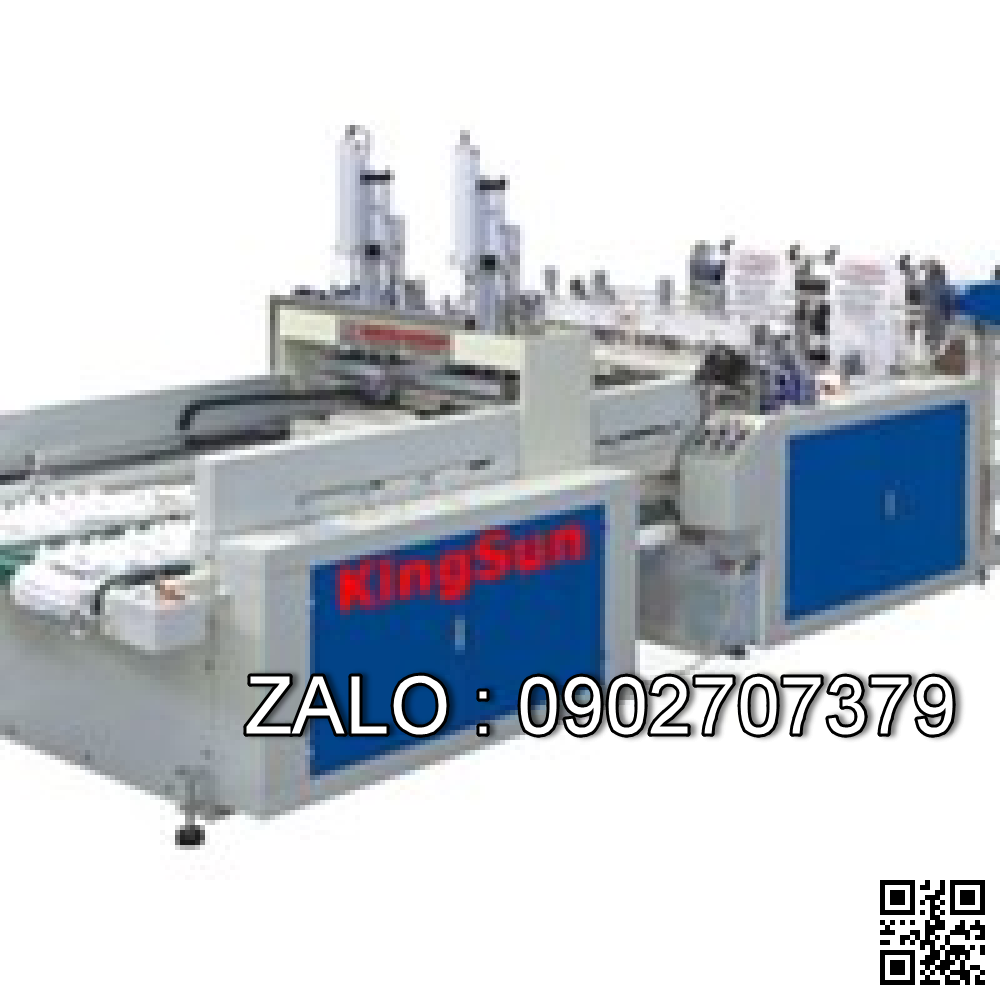 Máy chia cắt KS-DFHQ- 400 x 2