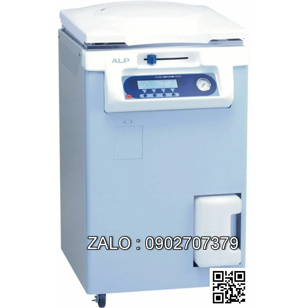 Nồi hấp tiệt trùng loại CLG-40M Hãng ALP/Nhật Bản