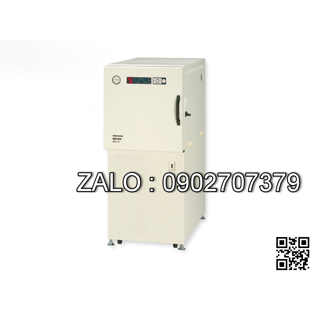 Nồi hấp tiệt trùng 110L loại HRH-110, Hãng Hirayama/Nhật Bản