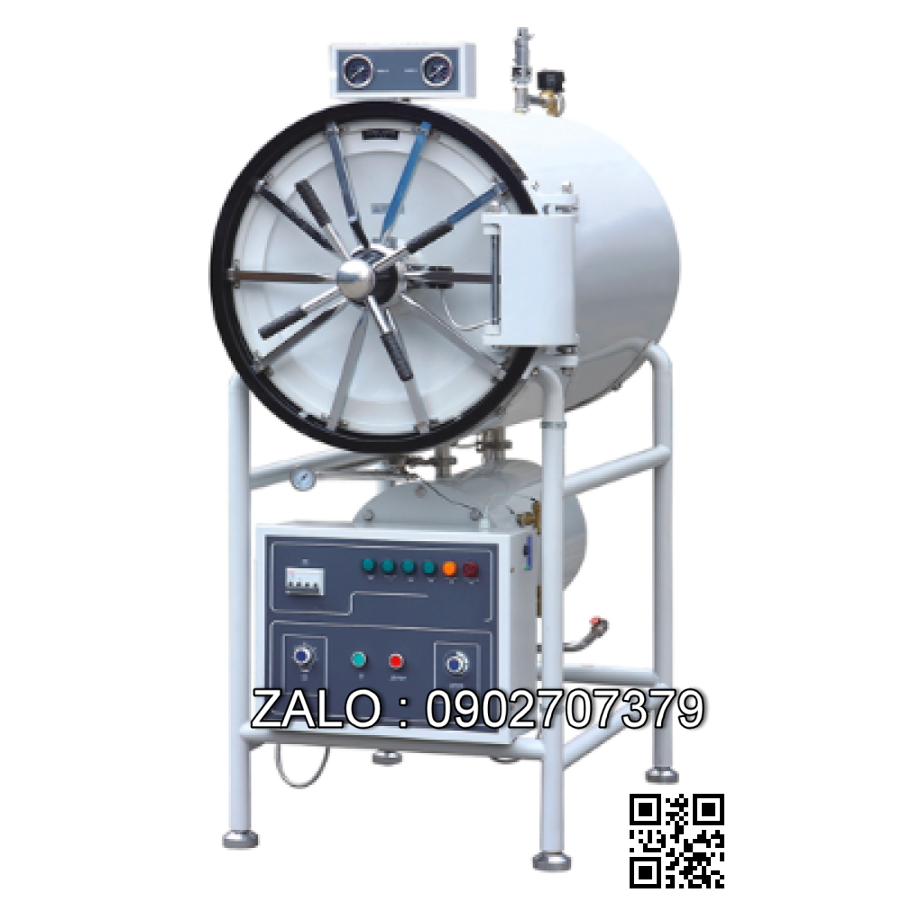 Nồi hấp tiệt trùng dạng ngang 400 Lít TS-400YDA Hãng Taisite