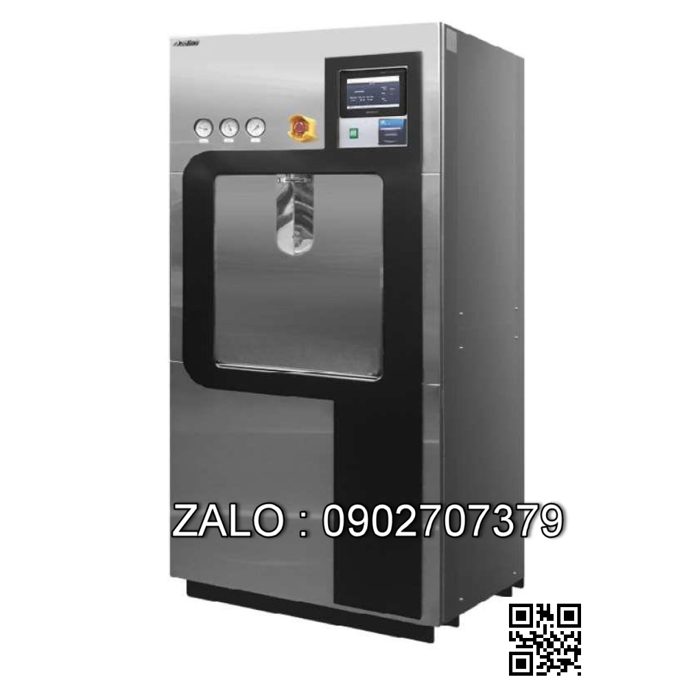 Nồi hấp tiệt trùng sấy khô chân không 1 cửa trước 300Lít Class B, LAC-6305SP