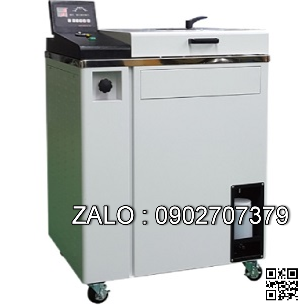 Nồi hấp ướt tiệt trùng để bàn 40 Lít Class S, LAC-2031SN