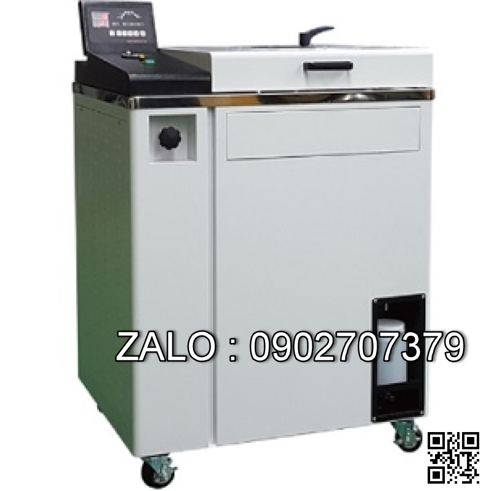 Nồi hấp ướt tiệt trùng để bàn 25 Lít Class N, LAC-2021SN
