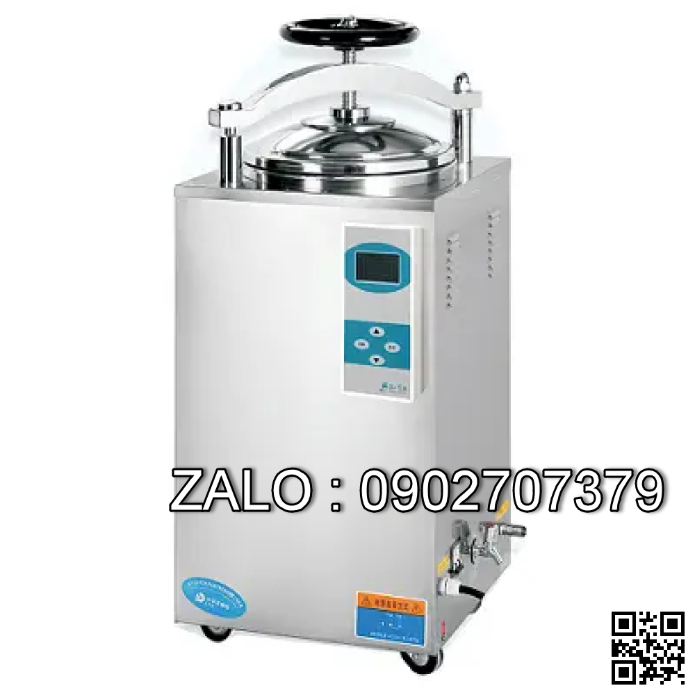 Nồi hấp ướt tiệt trùng 35 Lít ATC-35L Hãng Taisite