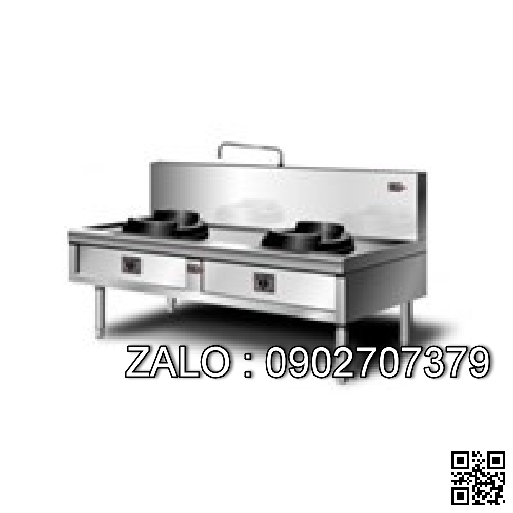 Bếp đun gas cách thủy Wailaan WYC-888