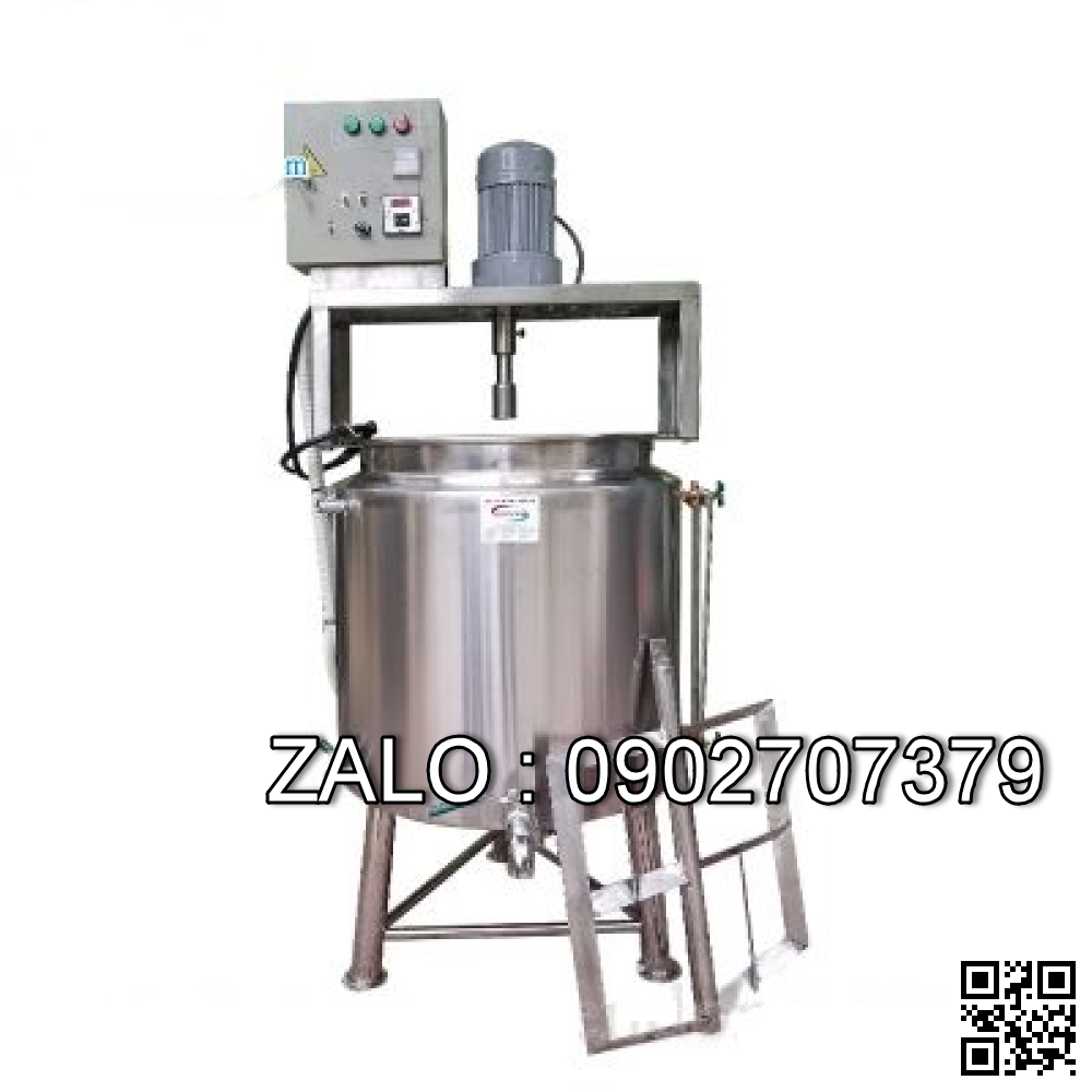 Nồi nấu nghiêng TES-125D-200