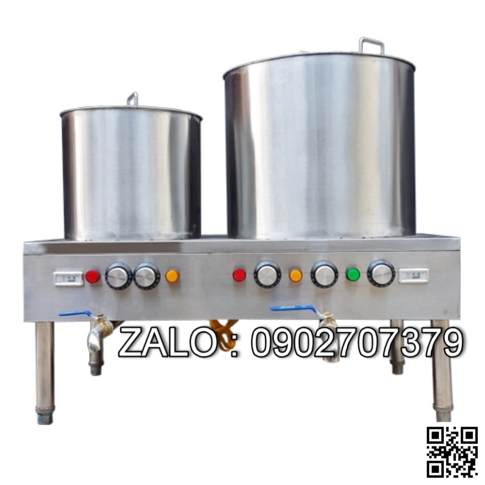 Nồi Nấu Phở ĐiệnThanh Nhiệt 2 Nồi - NP68