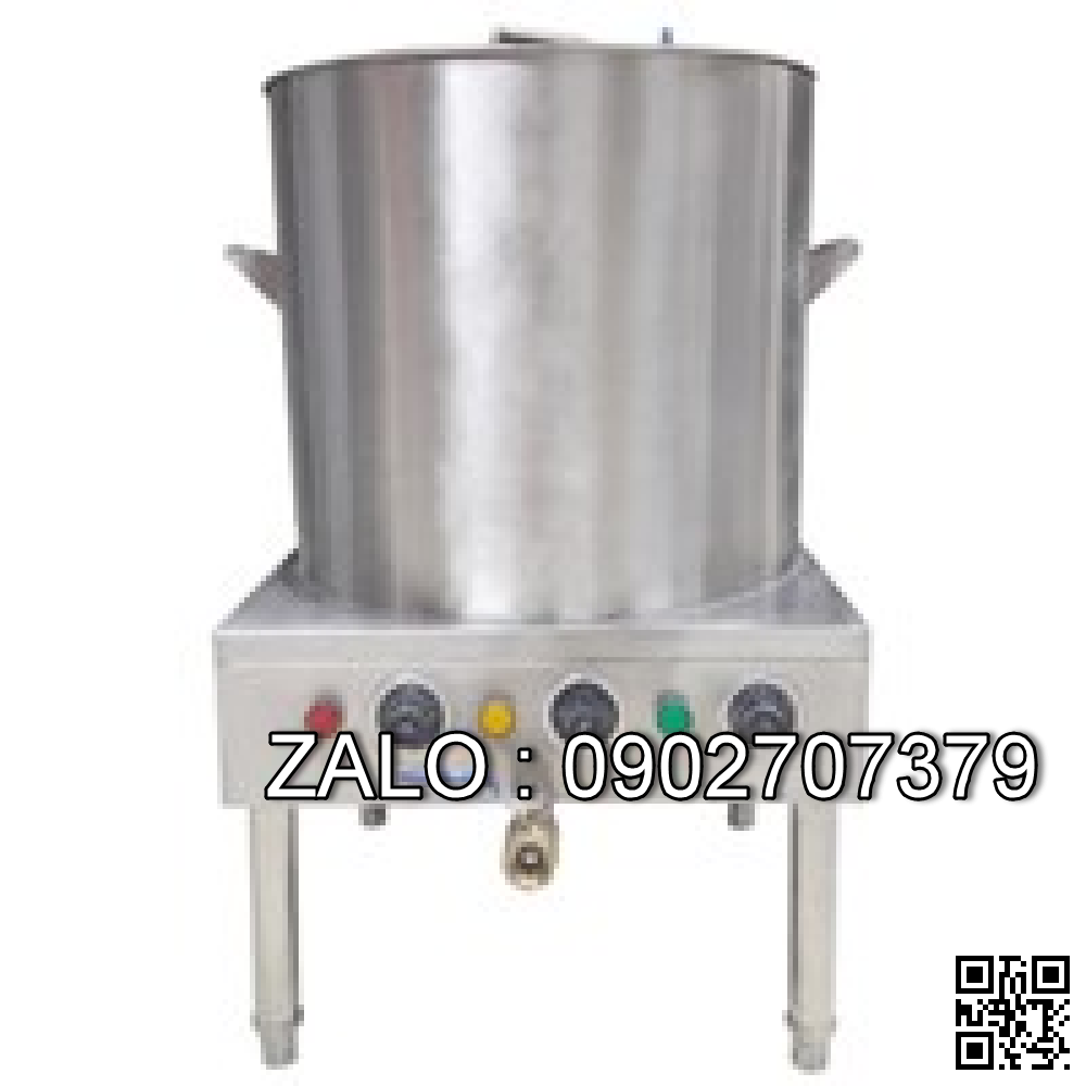 Nồi nấu phở điện liền nồi 60L OKASU KS-NPĐL60L