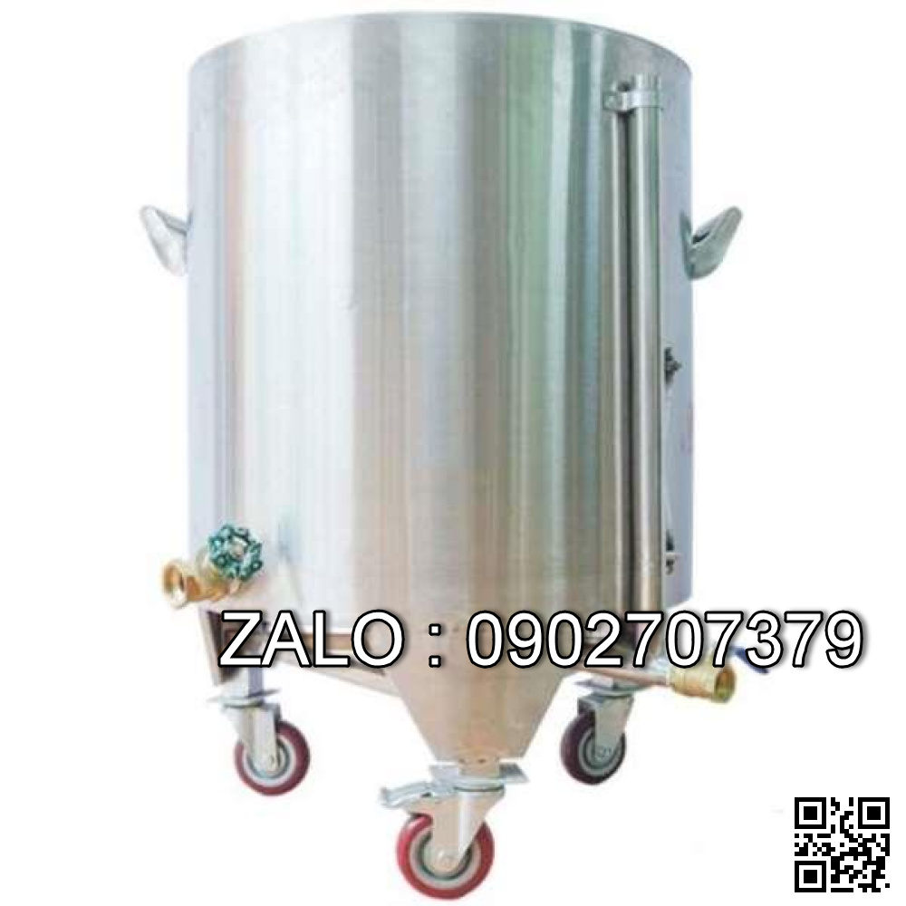 Nồi nấu cháo công nghiệp 30L OKASU KS-NCTĐ30L