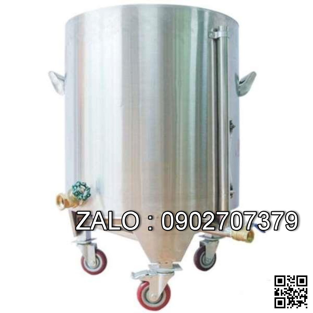 Nồi nấu cháo công nghiệp 50L OKASU KS-NCTĐ50L