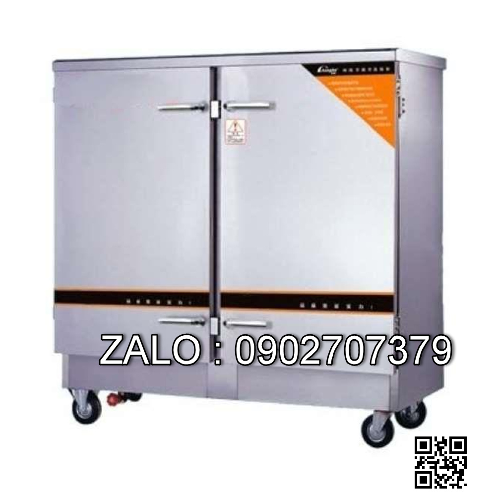 Nồi hấp cơm 40cm OKASU KS-NHC40