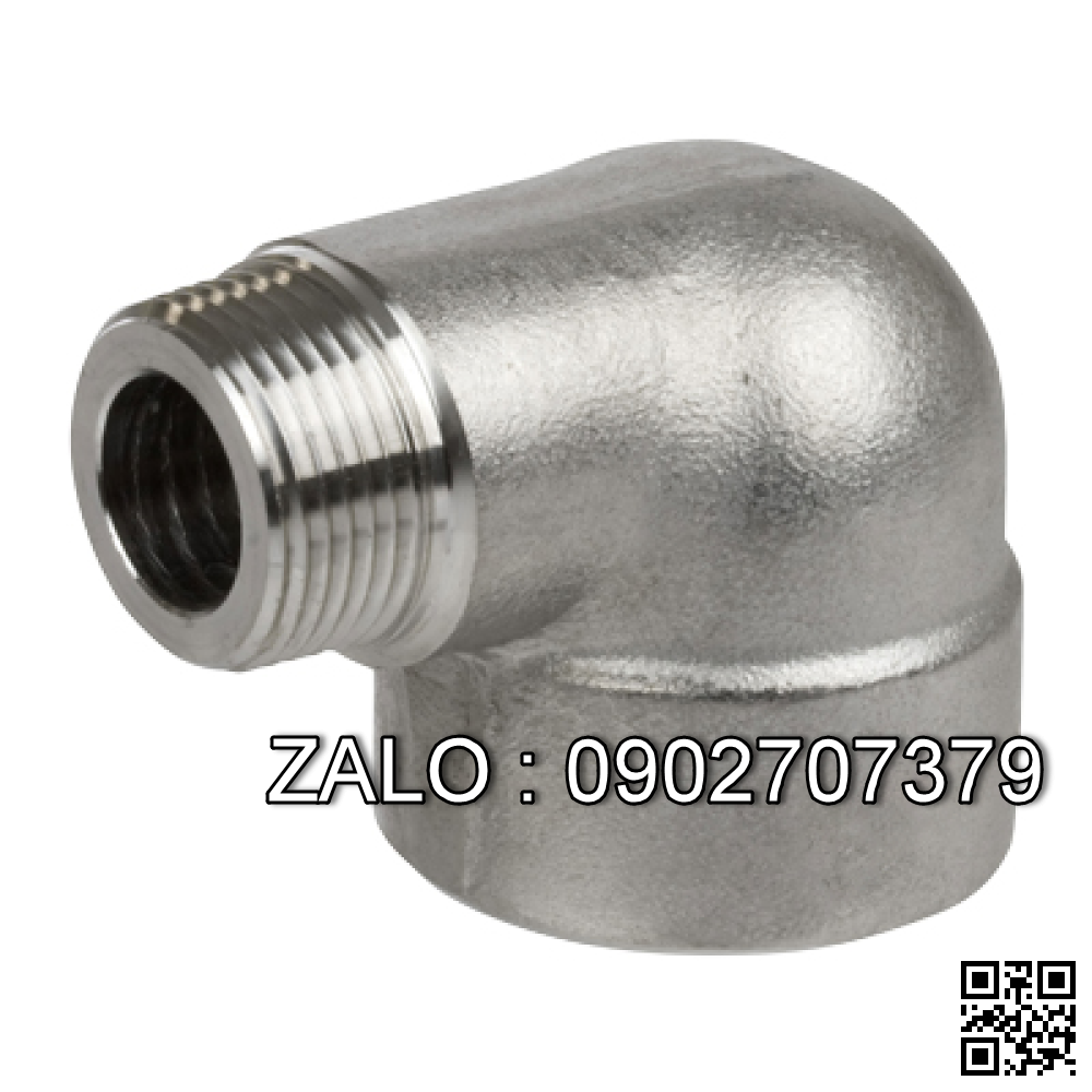 Co nước Inox giảm RN 34/21