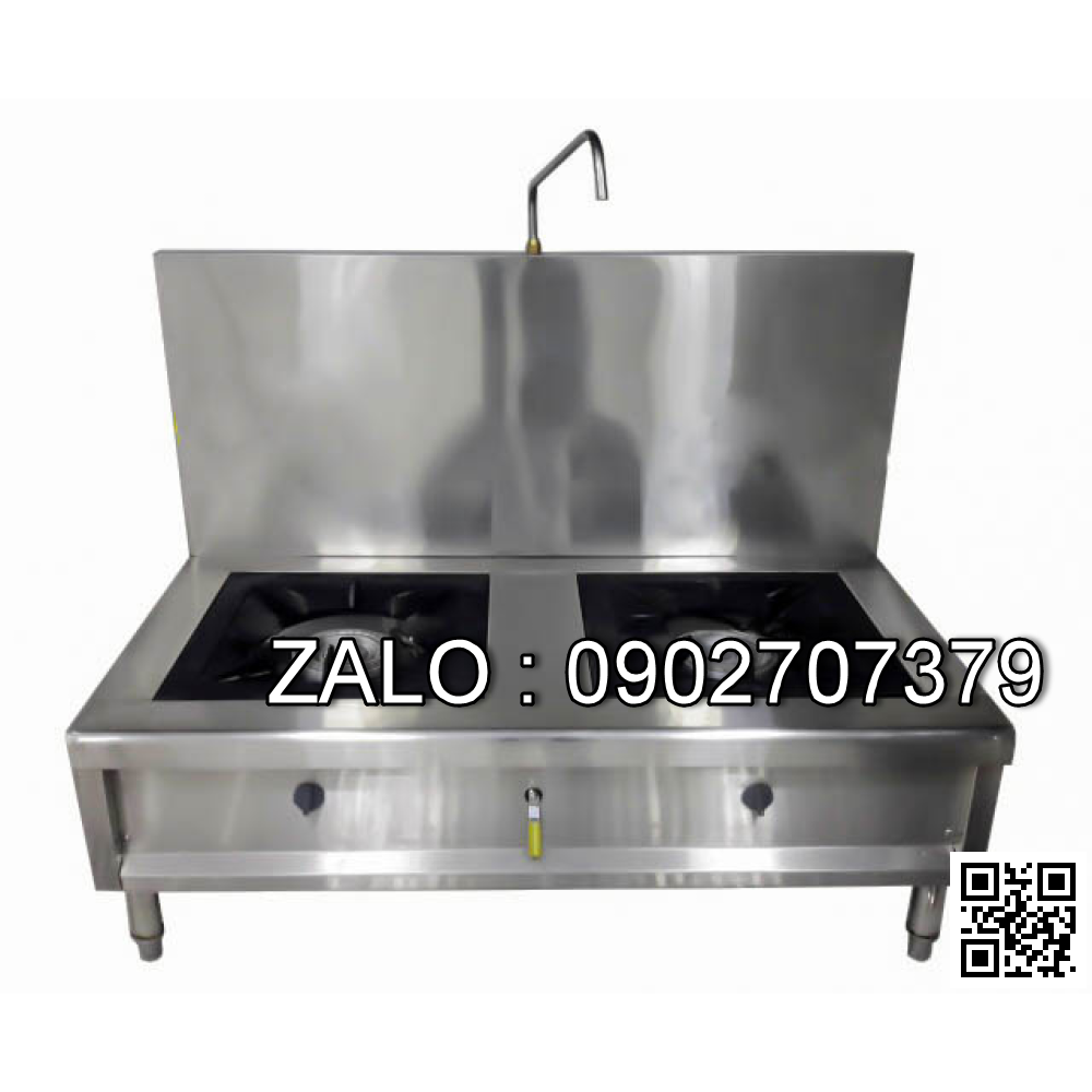 Bếp hầm 2 họng MPS-2V