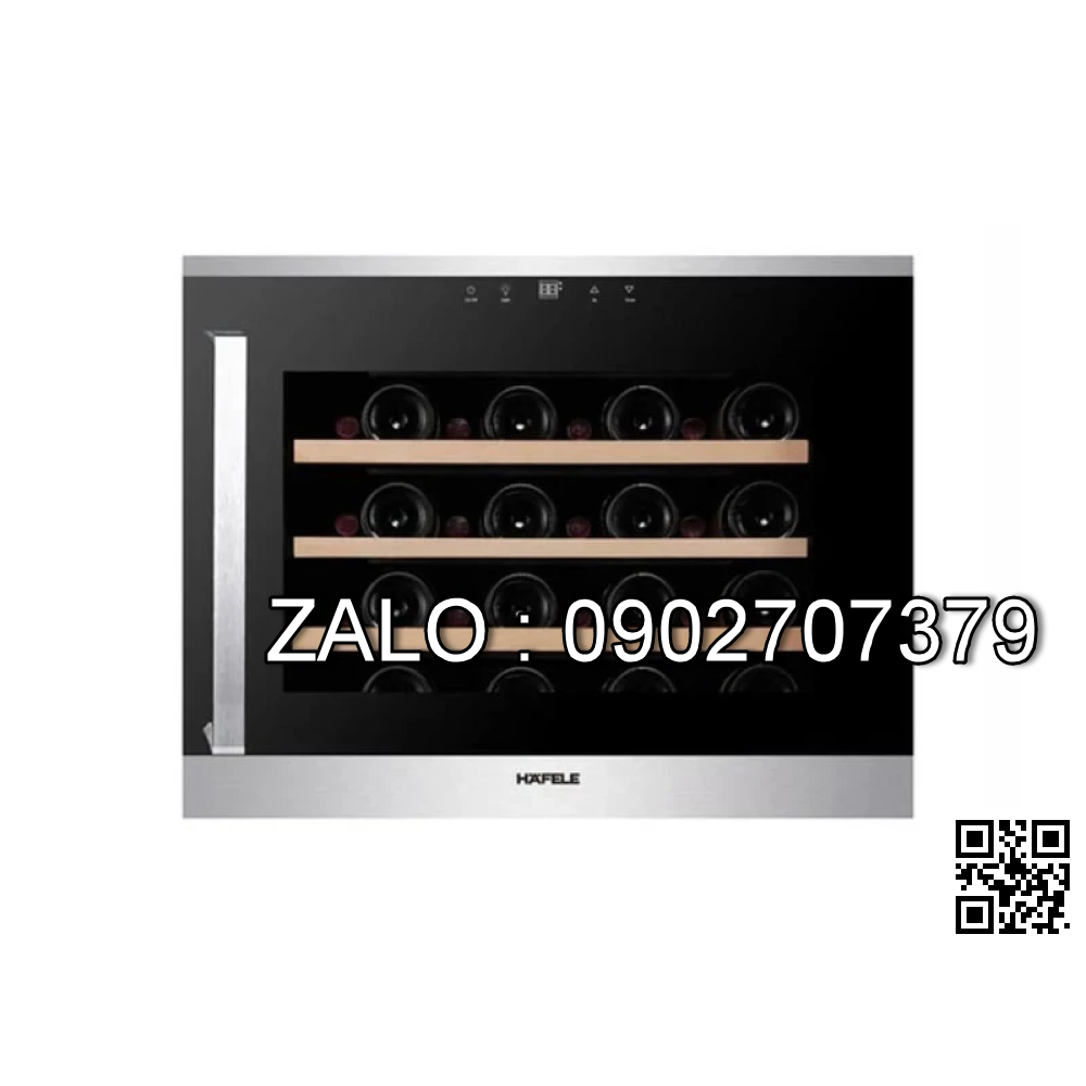 TỦ MÁT RƯỢU HEFELE 24 CHAI HW-B36A