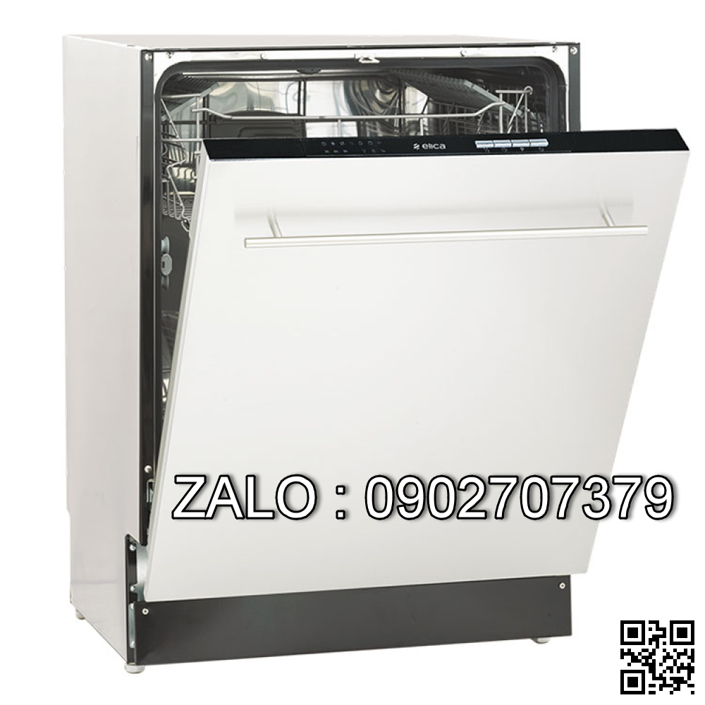 Máy Rửa Chén Elica WQP12-7605V