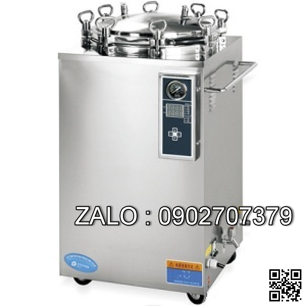 Nồi hấp tiệt trùng Jibimed LS-35HD