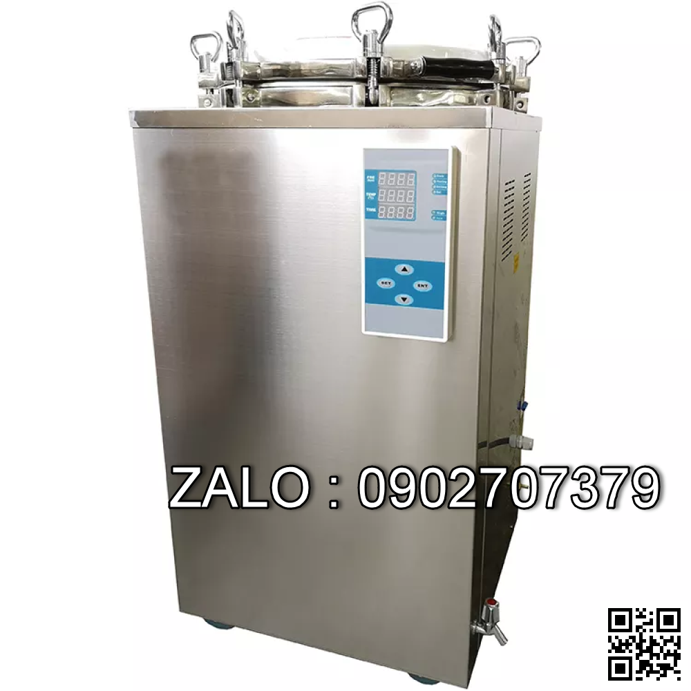 Nồi hấp tiệt trùng tự động Jibimed LD-50LD