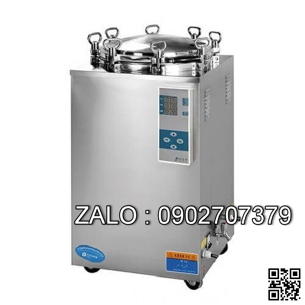 Nồi hấp tiệt trùng tự động Jibimed LS-150LD