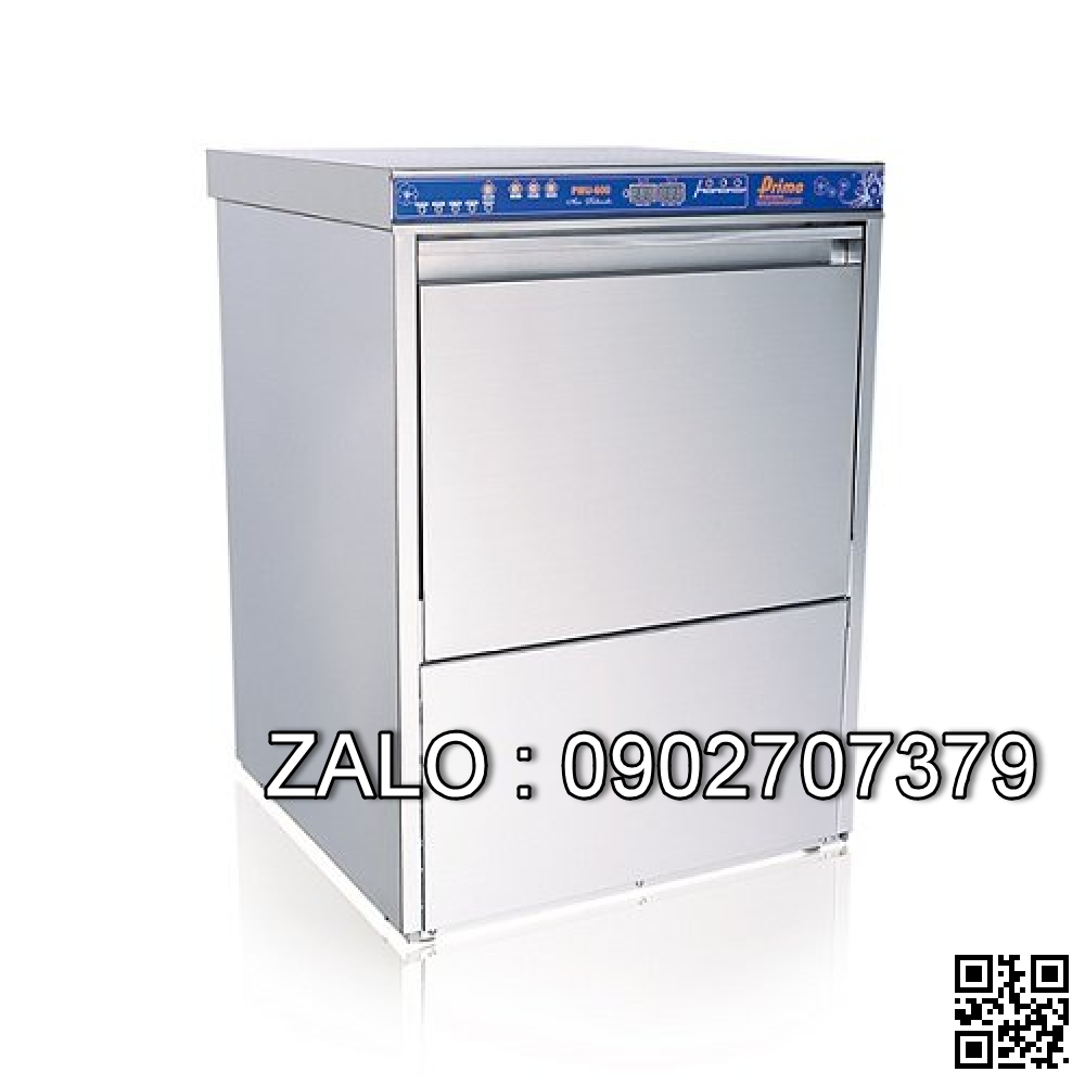 MÁY RỬA CHÉN CÔNG NGHIỆP PRIME PMUE-600-3P