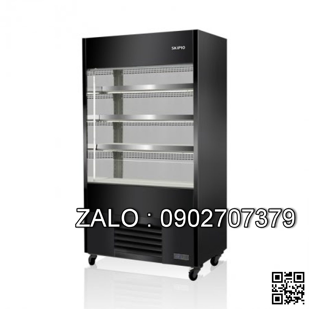 Tủ mát tưng bày Skipio SOH-1800