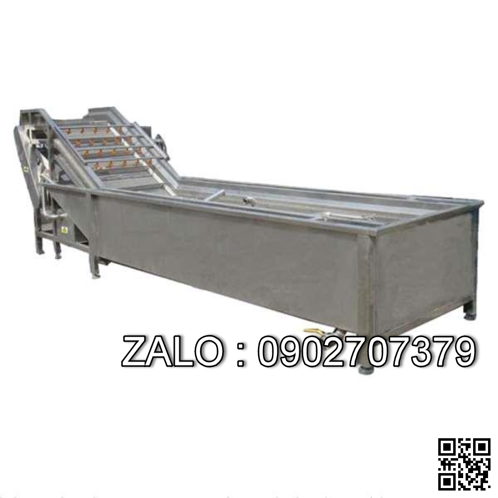 Máy rửa củ quả QX-08