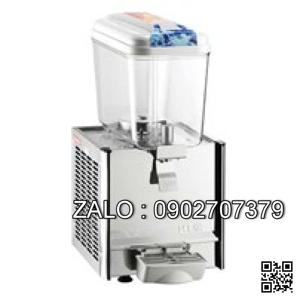 Máy làm lạnh nước trái cây Kusami KS-LSJ18Lx1
