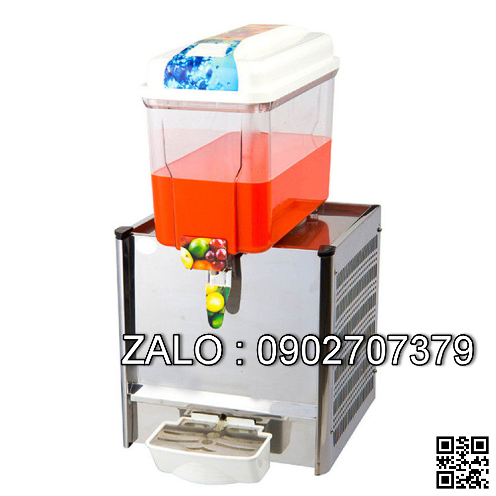 Máy làm lạnh nước trái cây Kusami KS-LSP12Lx1