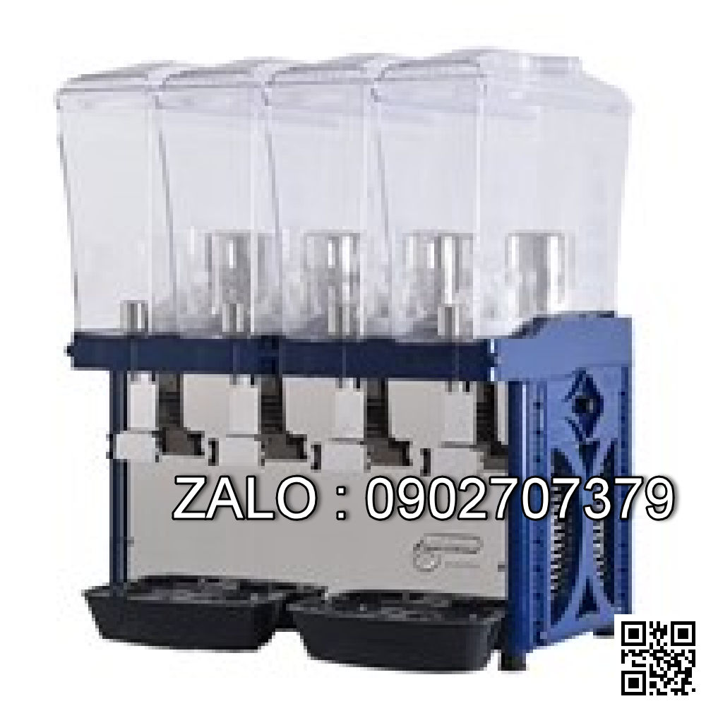 Máy làm lạnh nước trái cây Cofrimell MiniCapri 4S Ele