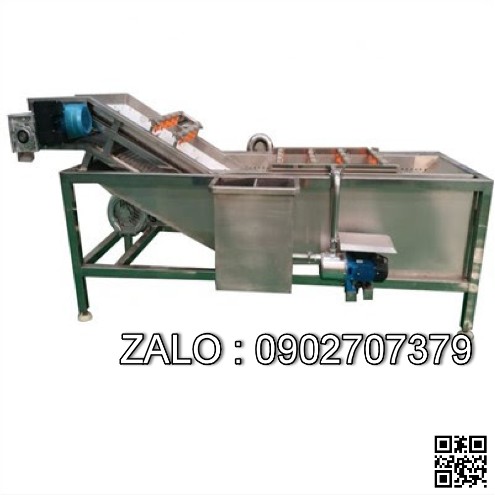 Máy rửa rau củ / trái cây tự động ozone GMJY-2000