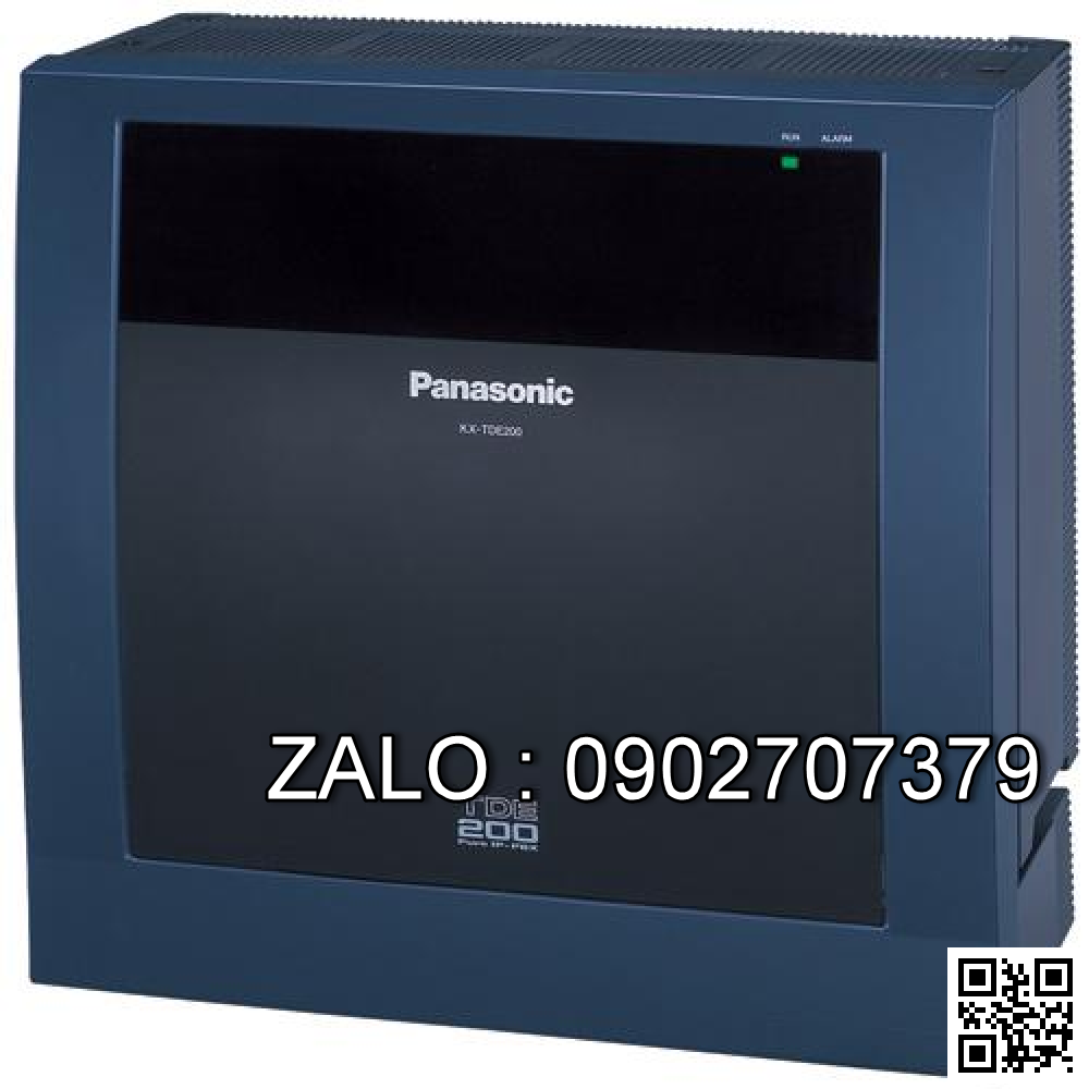 Tổng đài điện thoại IP Panasonic KX-TDE200