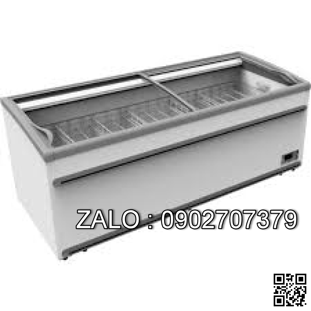 Tủ đông mát trưng bày UMD 2100 D/S DF İZMİR