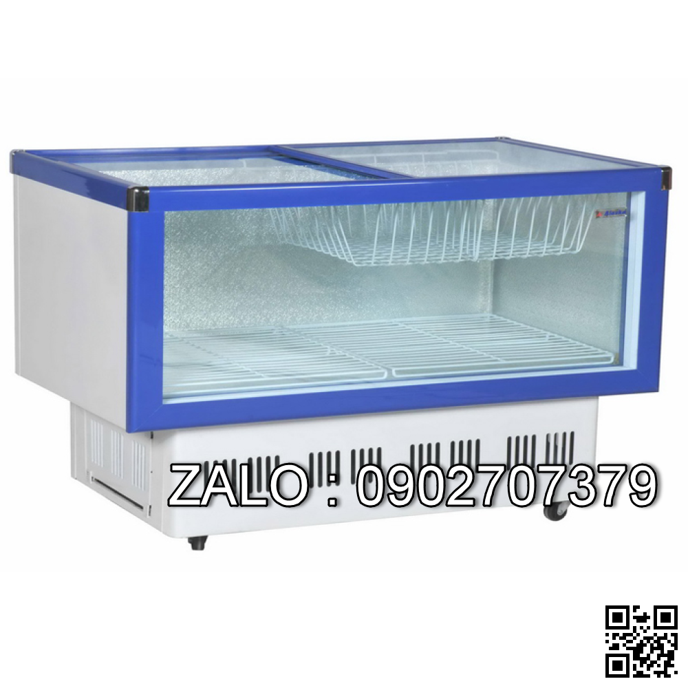 Tủ mát mini bar USS 100 DSCL