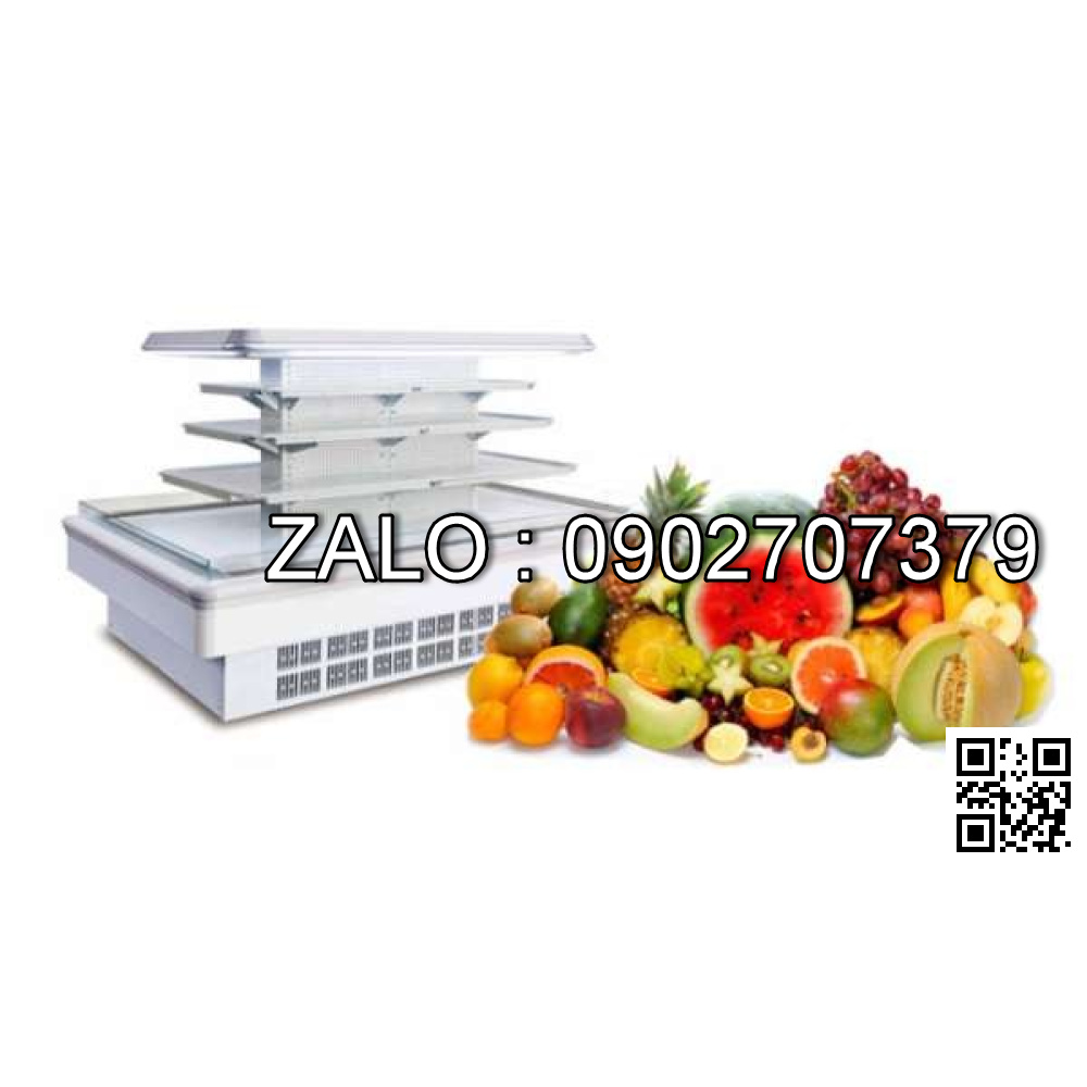 Tủ mát trung tâm 4 mặt SWG-3000FH