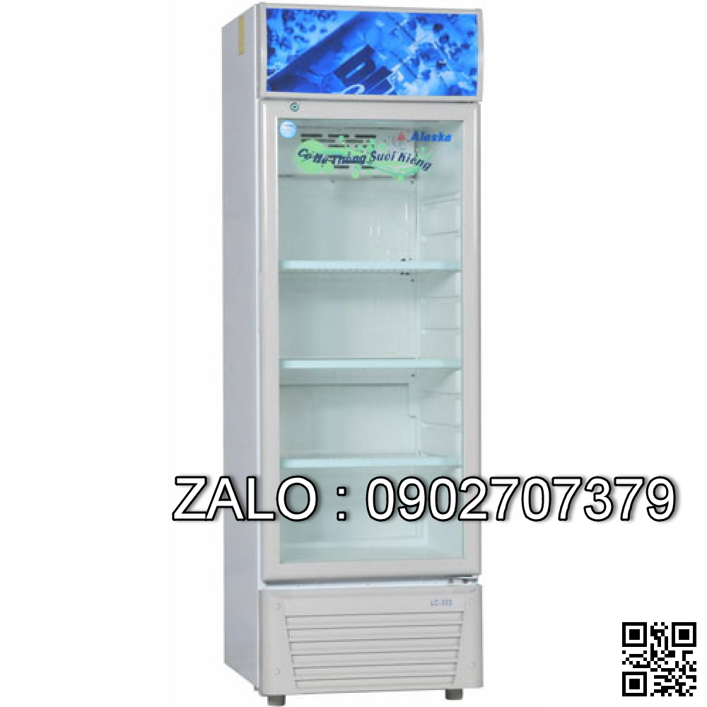 Tủ Mát ALASKA LC-633B