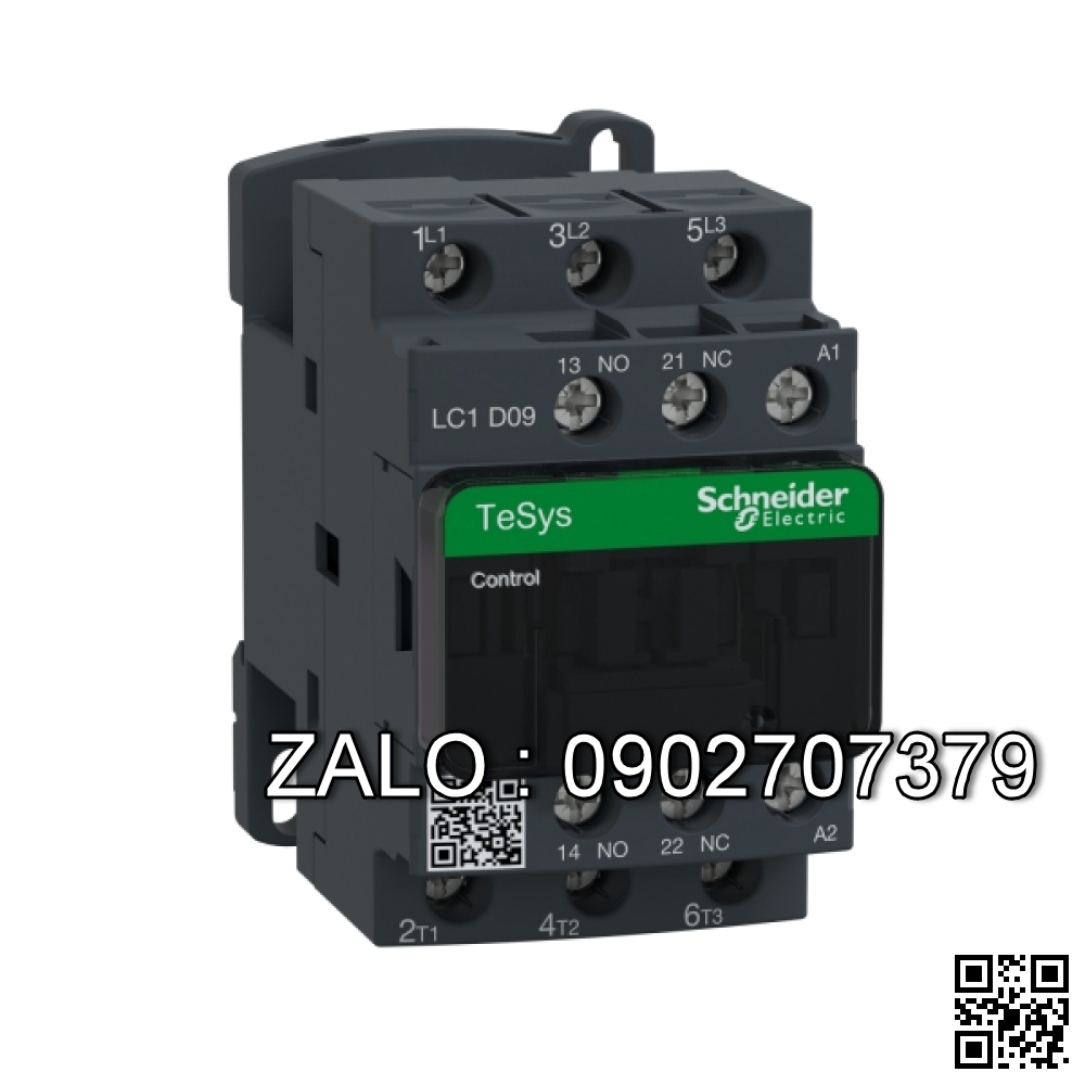 Contactor LC1D 128E7, 3P
