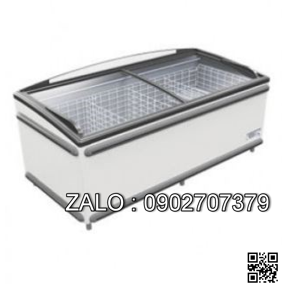 Tủ đông Ugur Thổ Nhỹ Kỳ 1850 D DF