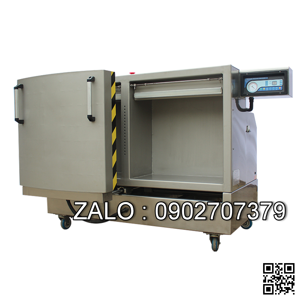 MÁY HÚT CHÂN KHÔNG DẠNG HỘP DZ-600YI