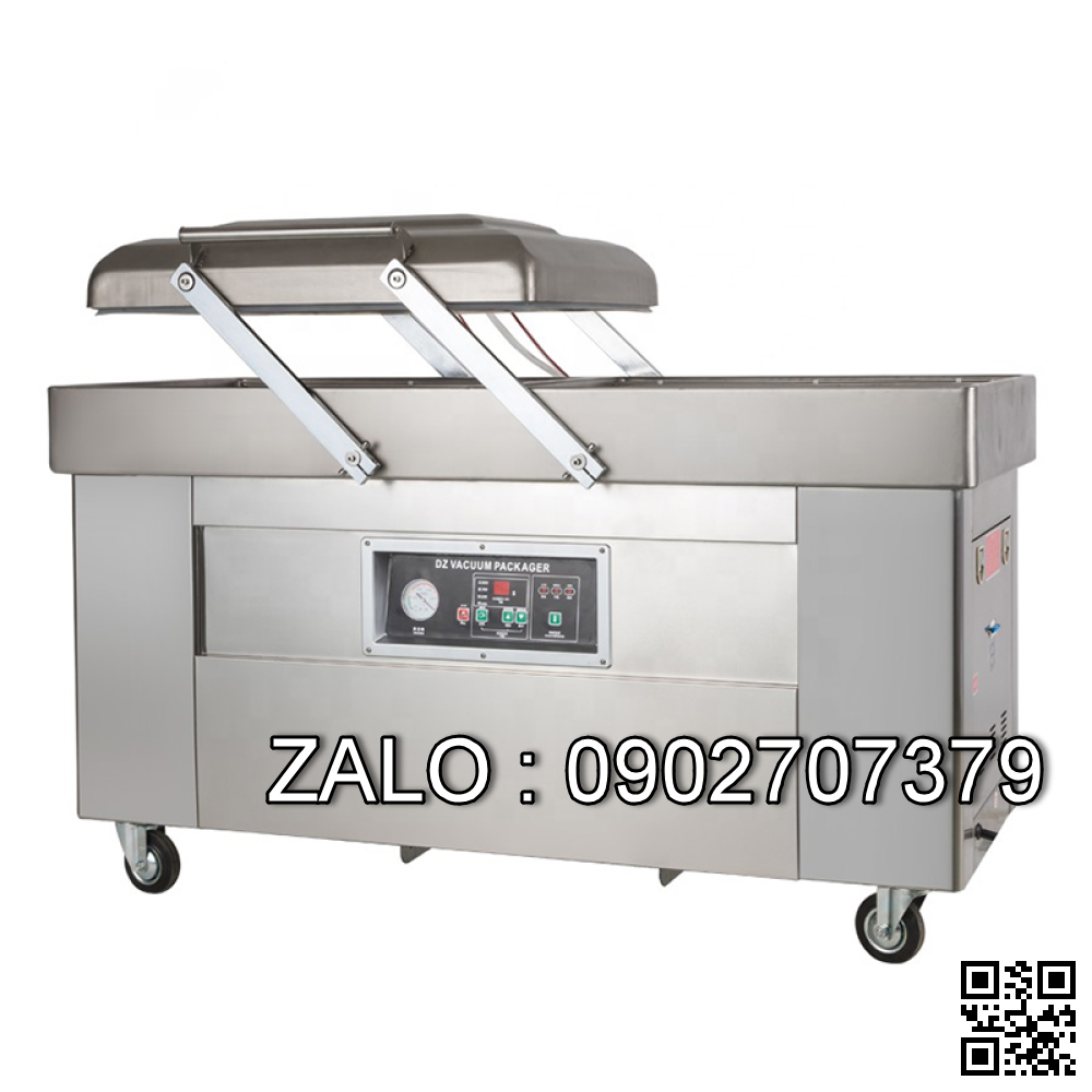 MÁY HÚT CHÂN KHÔNG DZQ-400-2S