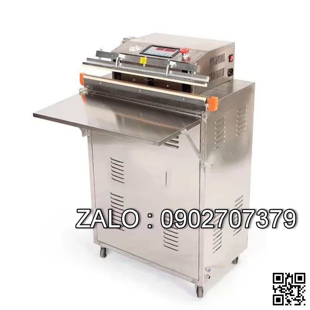 MÁY HÚT CHÂN KHÔNG VÒI NGOÀI VS-600 (INOX)