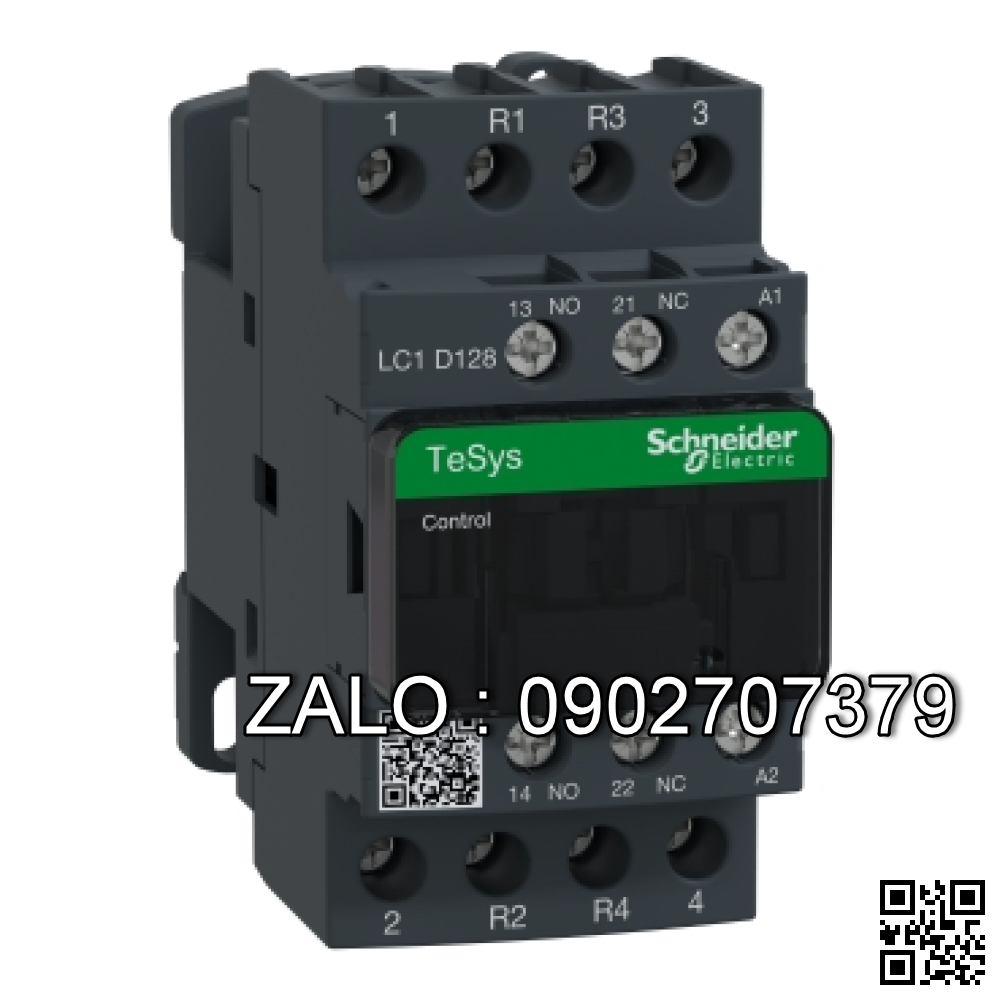 Contactor LC1D12E7
