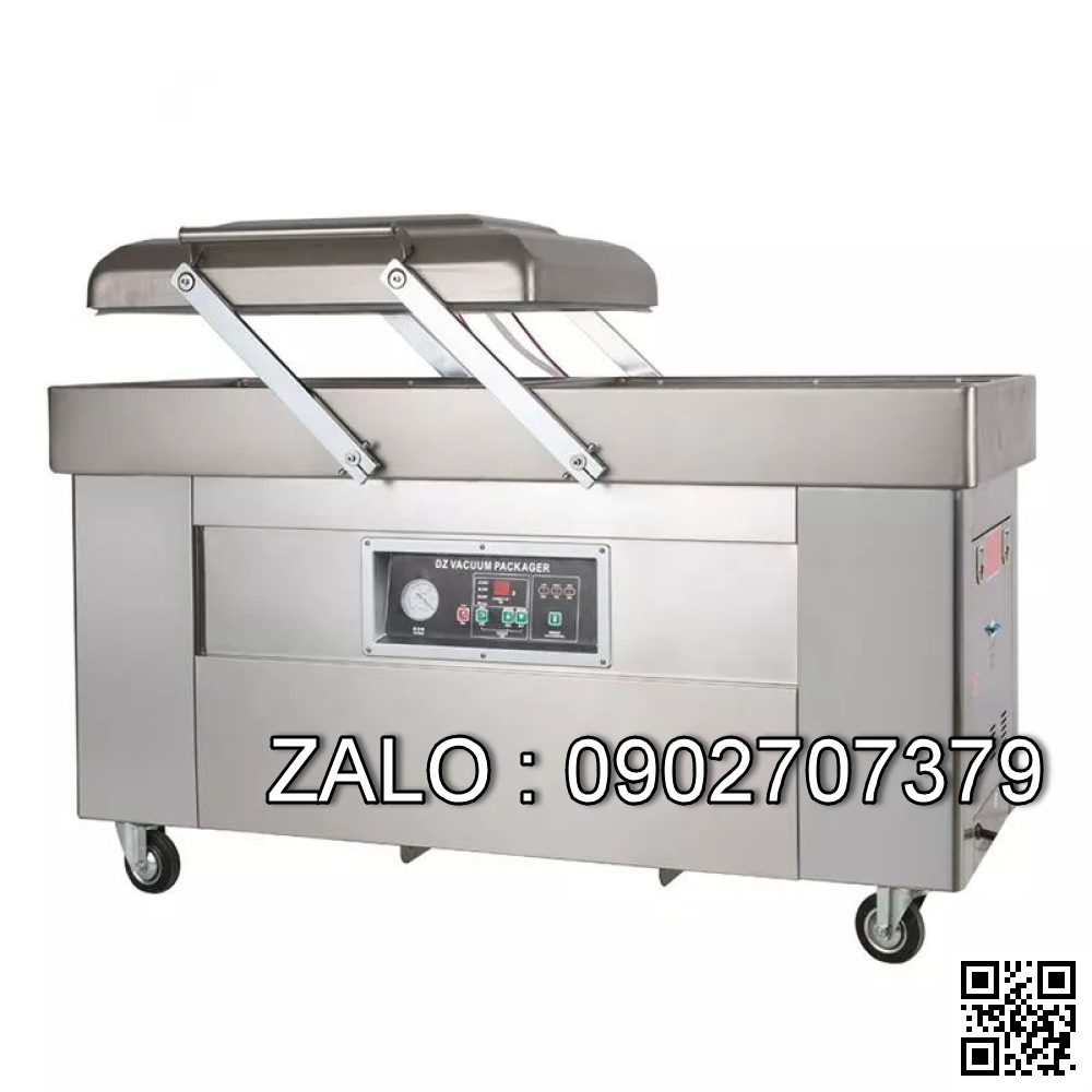 Máy hút chân không 2 buồng DZ-600/2SB