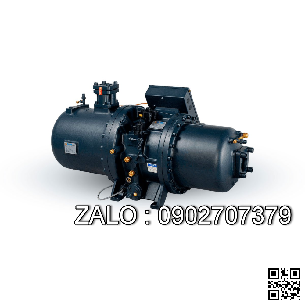 Máy nén lạnh Hanbell RC2-580A