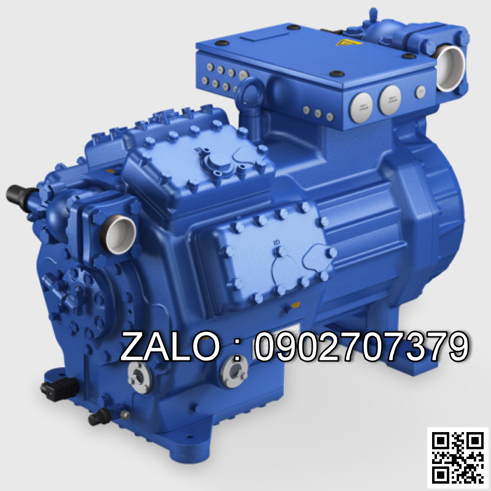 Máy nén lạnh Bock F3 NH3