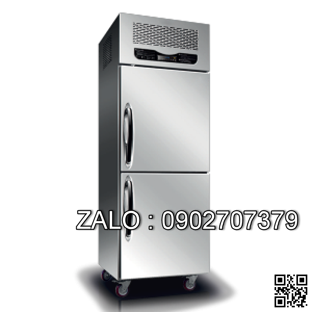 TỦ MÁT INOX THE COOL STANLEY CA-680L2