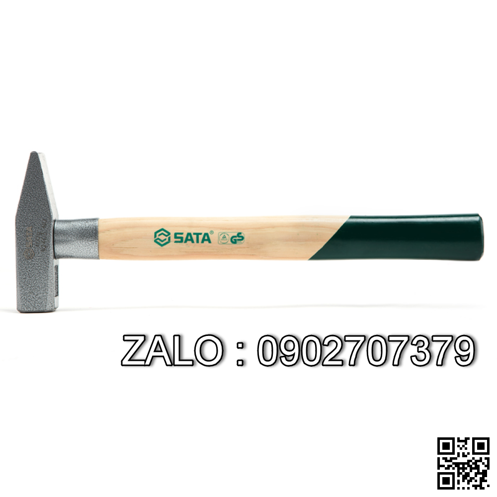 Búa cán gỗ Sata 800g 92405