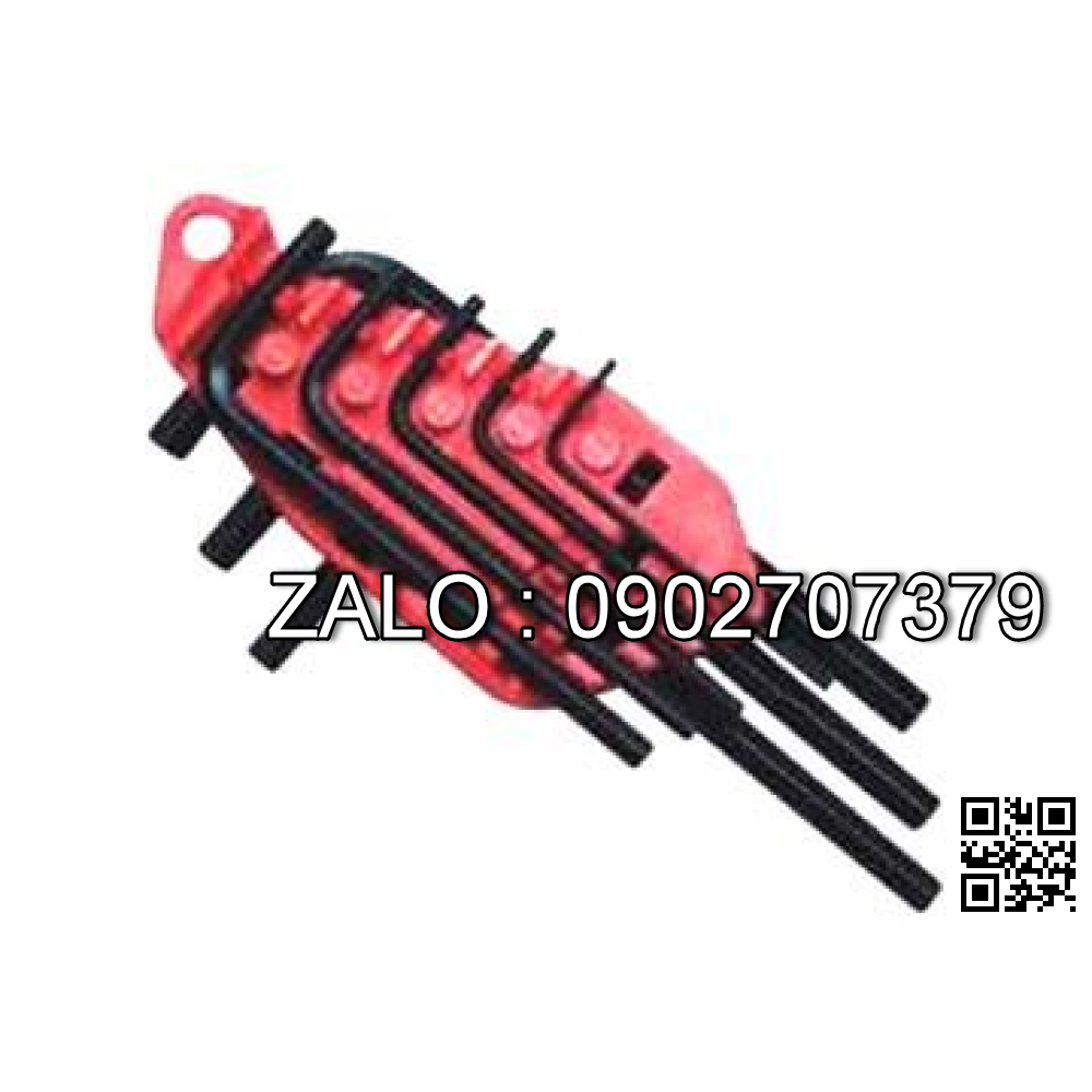 Chìa vặn lục giác Sata 6mm loại dài 80312
