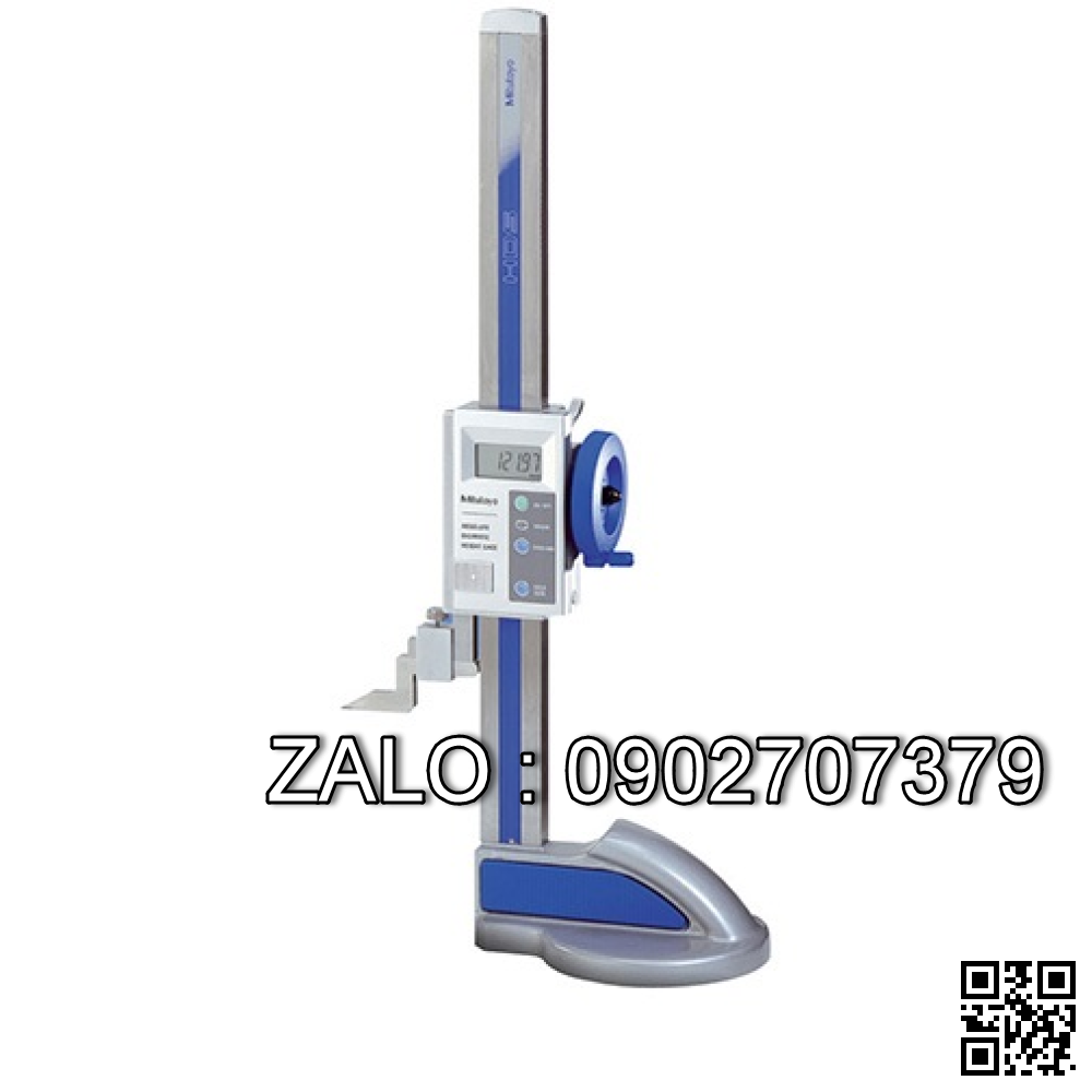 Thước đo độ cao điện tử Mitutoyo 0- 300mm/0-12