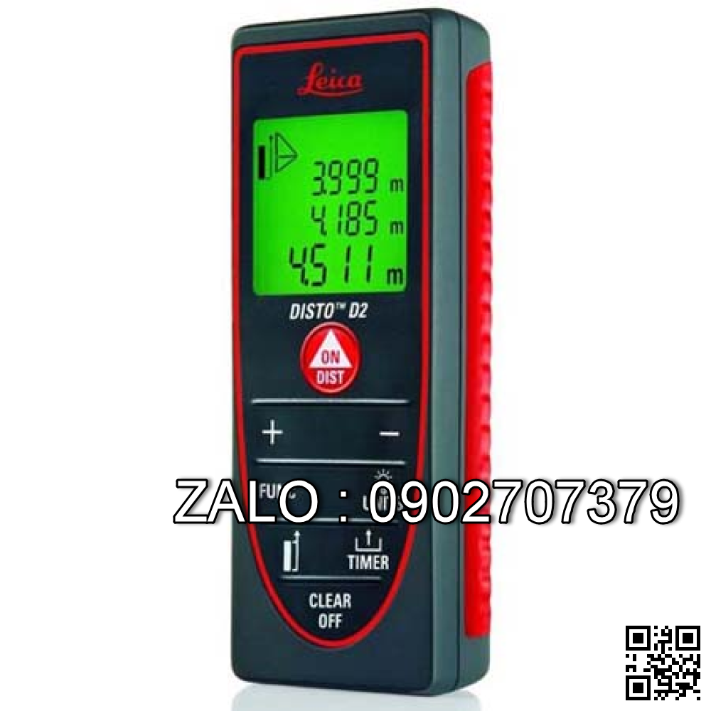 Máy đo khoản cách bằng laser D2