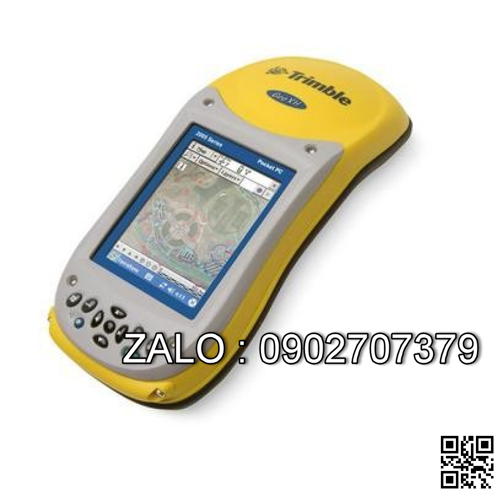 Máy định vị cầm tay Trimble Geo XT