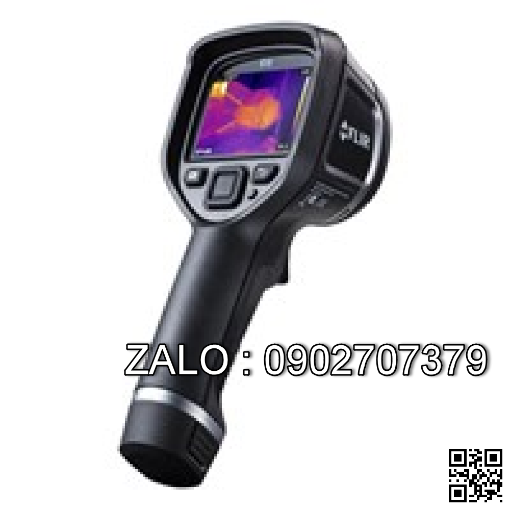 Camera đo nhiệt độ FLIR E30